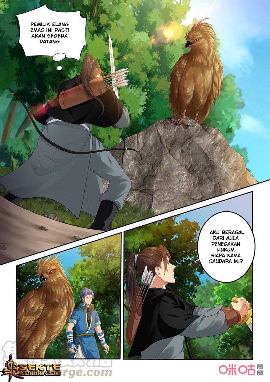 Jiuxing Tianchen Chapter 195 Gambar 2